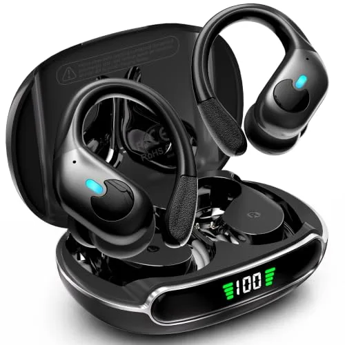 WHYKJTEK BX30 ANC Sport Earbuds